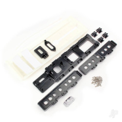 Joysway Components Plastic Mount Set (Motor / ESC / Servo / Battery Plastic Mount) 890126