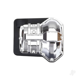 Traxxas Differential cover, Front or Rear (chrome-plated) 8280X