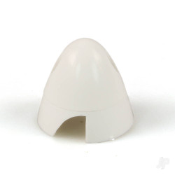 JP 2in (50mm) White Nylon Spinner 5507321