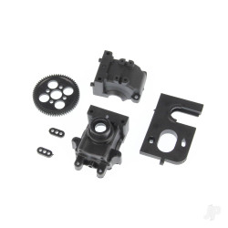 Haiboxing 680-P004 Differential Gearbox + Motor Mount + Spur Gear (Volcano, Warhead, Frontier) 680P004