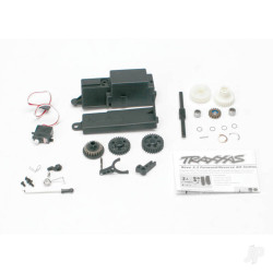 Traxxas Reverse installation kit (includes all components to add mechanical reverse (no Optidrive) to Revo) (includes 2060 sub-micro servo) 5395X