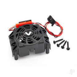 Traxxas Cooling fan kit ( with shroud), Velineon 540XL motor 3463