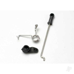 Traxxas Linkage, shift, Revo (includes ball collar, spring, ball cup, servo horn, linkage wire) 5392