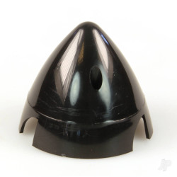 JP 2 3/4in (69mm) 3-Blade Black Nylon Spinner 5507356