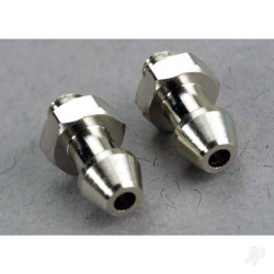Traxxas Fittings, inlet (nipple) for fuel or water cooling (2 pcs) 3296