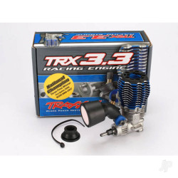 Traxxas TRX 3.3 Engine IPS Shaft with out starter 5404