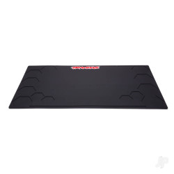 Traxxas 36x20in Rubber Pit Mat 3426