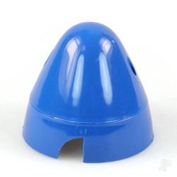 JP 3in (75mm) Blue Nylon Spinner 5507341