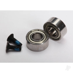 Traxxas Rebuild kit, Velineon 380 (4x9x4mm ball bearings (2 pcs), 2x6mm CCS ( with threadlock) (2 pcs), Front shims (2 pcs)) 3372