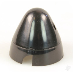 JP 3in (75mm) Black Nylon Spinner 5507342