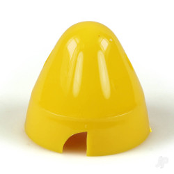 JP 3in (75mm) Yellow Nylon Spinner 5507343