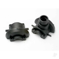 Traxxas Housings, Differential (Front & Rear) (1pc) 5380