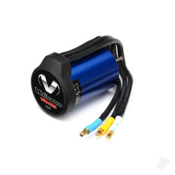 Traxxas Velineon 3500 Brushless Motor (assembled with 12-gauge wire and gold-plated bullet connectors) 3351R