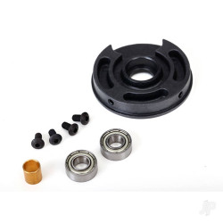 Traxxas Rebuild kit, Velineon 3500 (includes plastic endbell, 5x11x4mm ball bearings (2 pcs), 2.5x5mm BCS ( with threadlock) (4 pcs), Rear bushing) 3352R