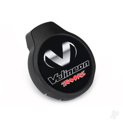 Traxxas Motor cover, endbell (Velineon 3500Kv) 3354R