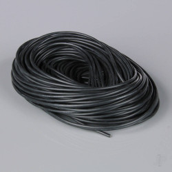 Radient Silicone Wire, 16AWG, 100ft / 30m Black AC010138