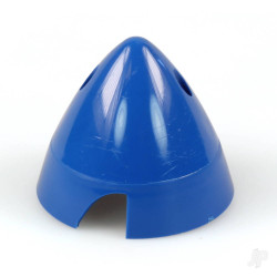 JP 2 3/4in (69mm) Blue Nylon Spinner 5507336