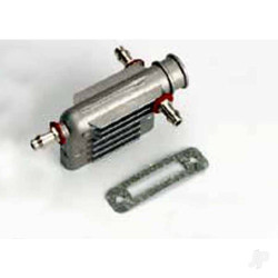 Traxxas Marine Exhaust header & gasket 3294