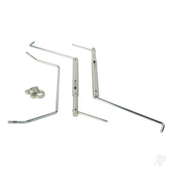 Seagull Stearman Red Baron Undercarriage (for SEA-277) RB014