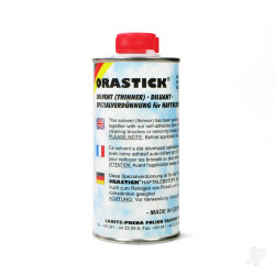 Oracover ORASTICK Thinners (For 0970) (0990) 250ml 990