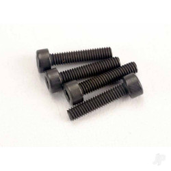 Traxxas Screws, 2.5x12mm cap-head machine (6 pcs) 3236