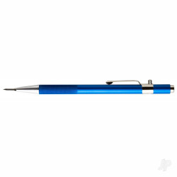 Excel Retractable Air Release Awl, Blue - 0.060in (Carded) 16049