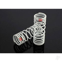 Traxxas Springs, Front (progressive, -20% rate, orange) (2 pcs) 6861