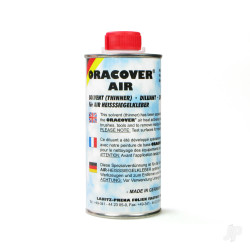 Oracover ORACOVER Thinners for ORA0961 (250ml) 962