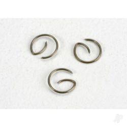 Traxxas G-spring retainers (wrist pin keepers) (3 pcs) 3235