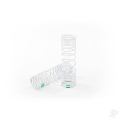 Traxxas Springs, Rear (progressive, -10% rate, Green) (2 pcs) 6866