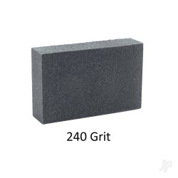 Modelcraft Abrasive Block (80x50x20mm) 240 Grit SHSPAB0240