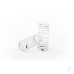 Traxxas Springs, Front (progressive, +20% rate, Blue) (2 pcs) 6864