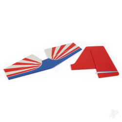Seagull Super Star (160) Tail Set Complete (for SEA-43) SU007