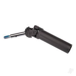 Traxxas Stub axle assembly, Rear, outer, extreme heavy duty (1pc) (left or right) (assembled with internal-splined half shaft) 6853A