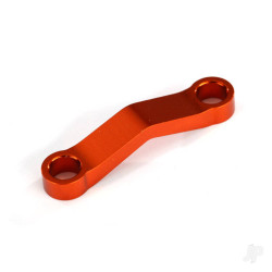 Traxxas Machined Hardened Aluminium Drag Link, Orange 6845T