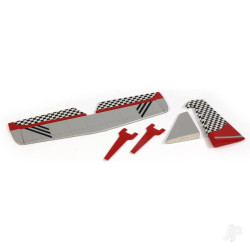 Seagull Zlin Z50 Tail Set (for SEA-118) ZL007