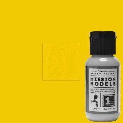 Mission Models Iridescent Lemon Yellow, 1oz PP159