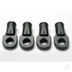 Traxxas Rod ends, Revo (large, for Rear toe link only) (4 pcs) 5348