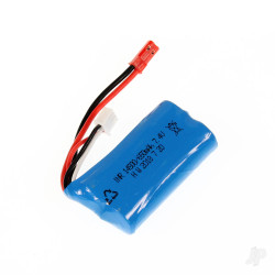 Haiboxing 18031 LiIon Battery Pack (7.4V 650mAh) (Hailstorm, Blaster, Gallop) 18031