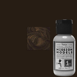 Mission Models Pearl Root Beer Brown, 1oz PP154