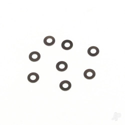 Haiboxing 18025 Washers 2.5x5.5x0.5mm (8P) (Hailstorm, Blaster, Gallop) 18025