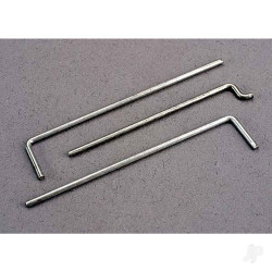 Traxxas Rods, throttle-brake 3183