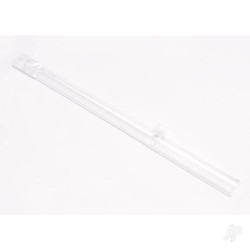 Traxxas Cover, center driveshaft (clear) 6841