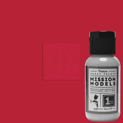 Mission Models Iridescent Candy Red, 1oz PP158