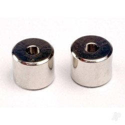 Traxxas Collars, screw (2 pcs) Sets, 3mm (2 pcs) 3182