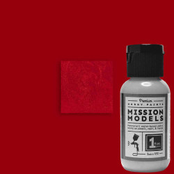 Mission Models Iridescent Cherry Red, 1oz PP155