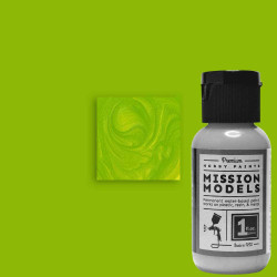 Mission Models Pearl Kiwi Lime, 1oz PP153