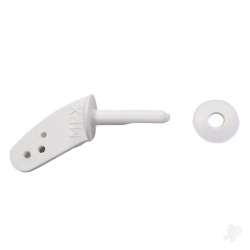 Multiplex Mini Horn Push/Glue Fit 11mm x6 703026