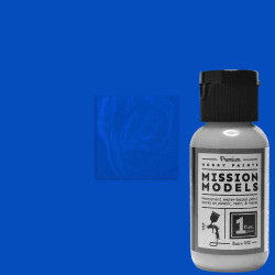 Mission Models Iridescent Blue, 1oz PP156