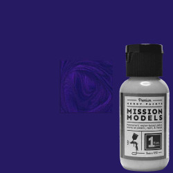 Mission Models Iridescent Plum Purple, 1oz PP157